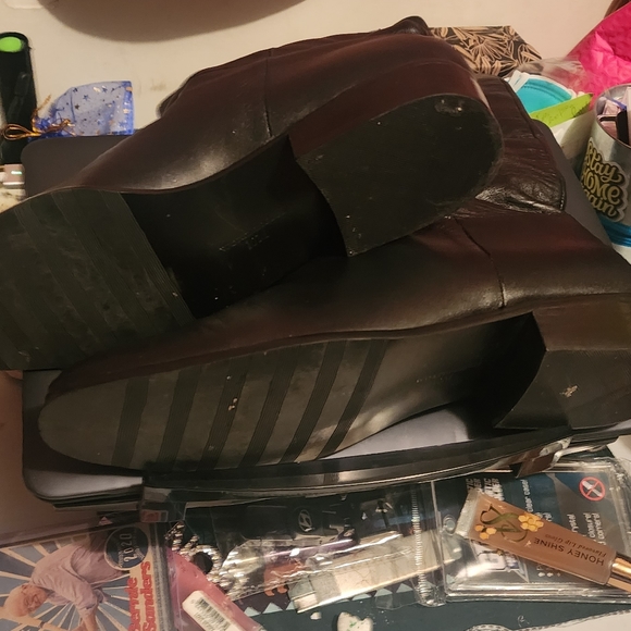 Worthington Soft Leather boots - Picture 11 of 11